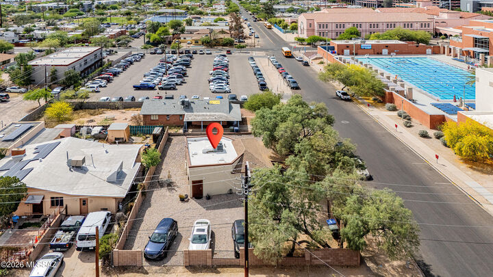 Property Photo:  1448 E 7th Street  AZ 85719 