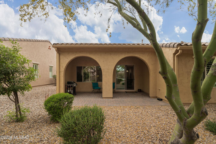 Property Photo:  850 N Broken Hills Drive  AZ 85614 