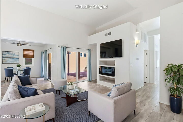 Property Photo:  5323 S Morning Sky Lane  AZ 85747 