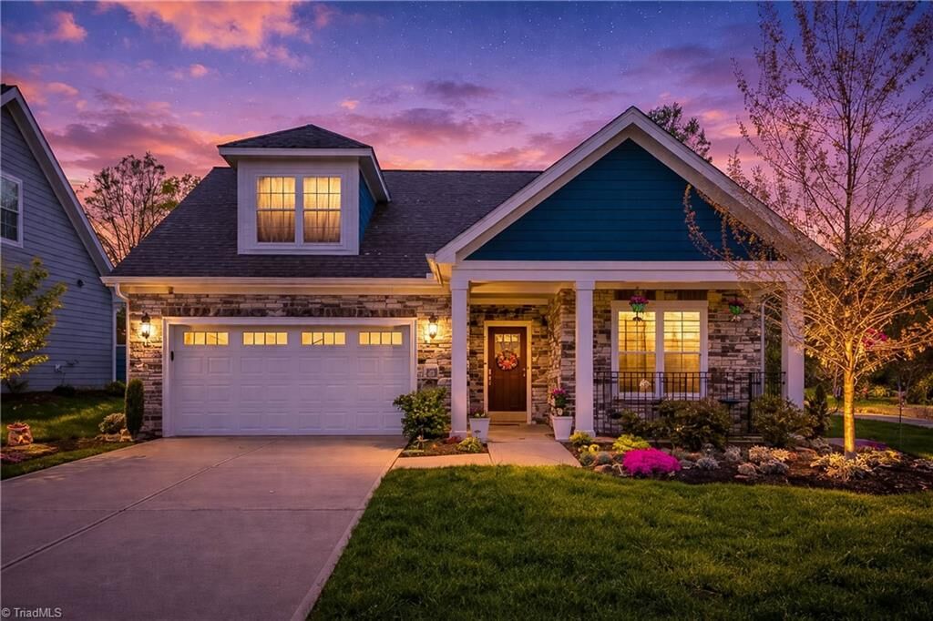 Property Photo:  428 Waterton Way  NC 27284 