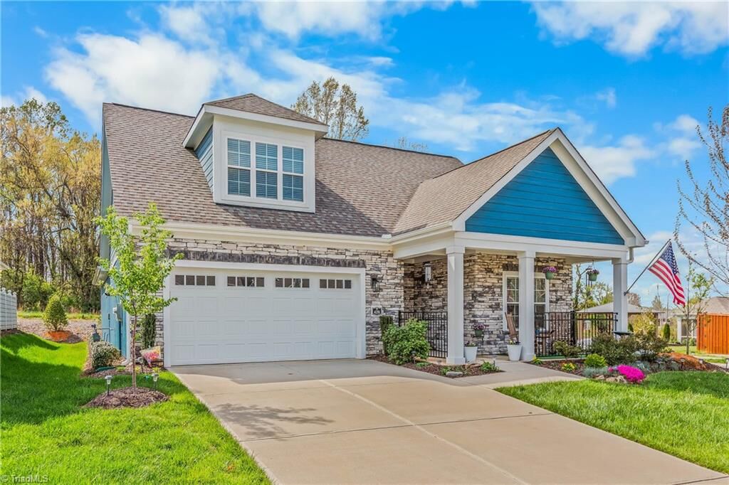 Property Photo:  428 Waterton Way  NC 27284 