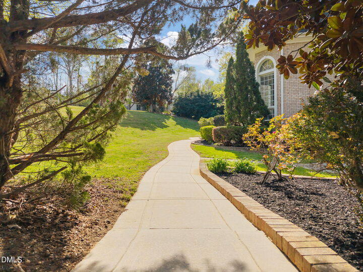 Property Photo:  3505 Sparrowwood Drive  NC 27587 