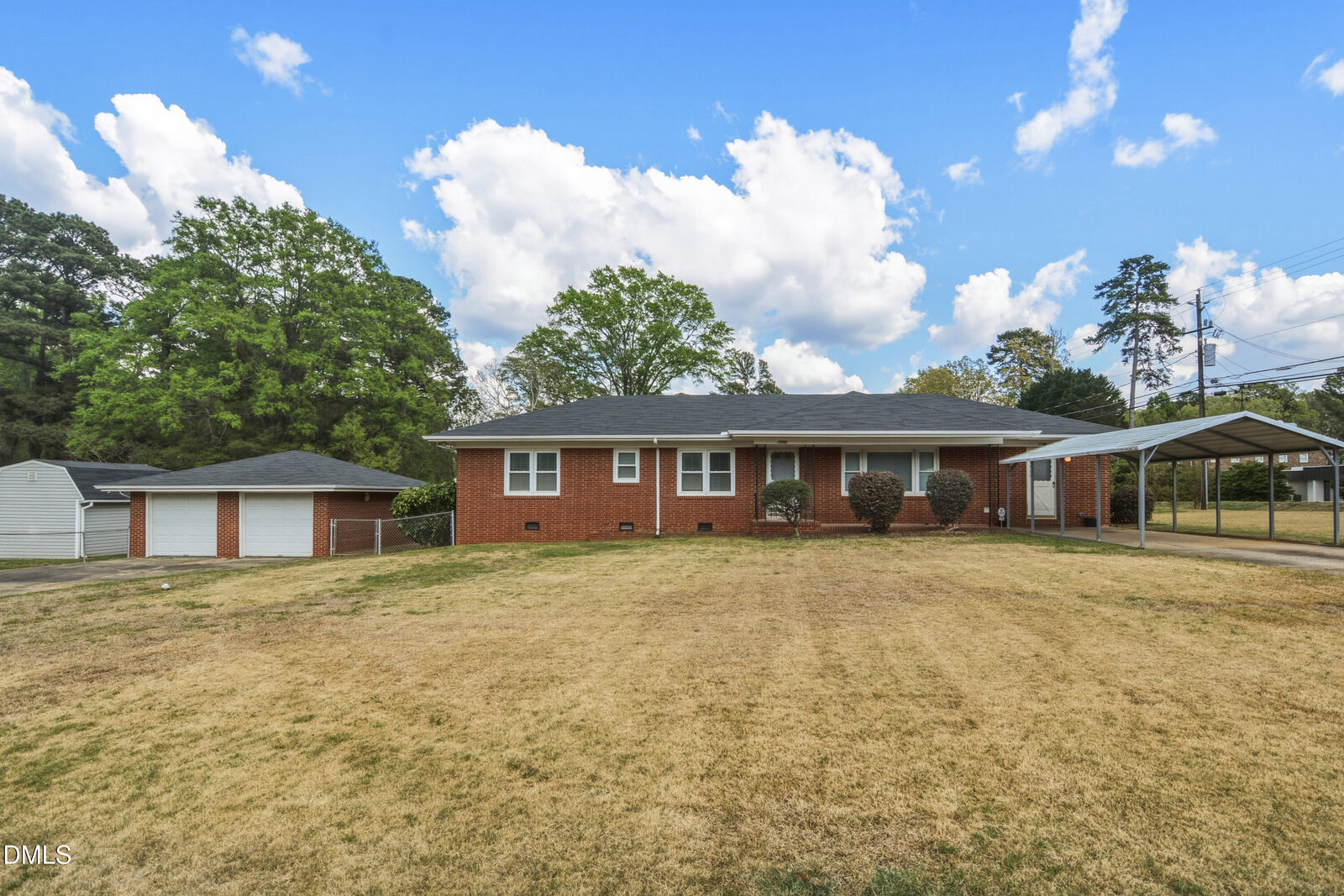 Property Photo:  1200 Cooper Drive  NC 27607 