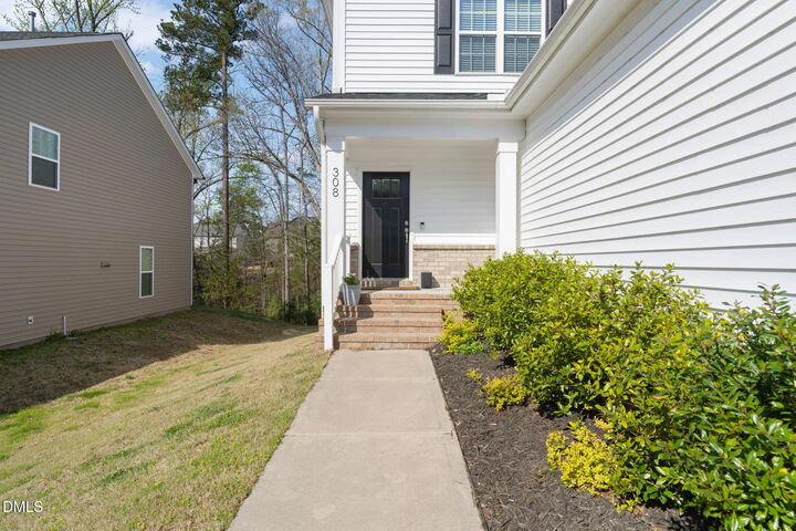 Property Photo:  308 Garden Walk Drive  NC 27703 
