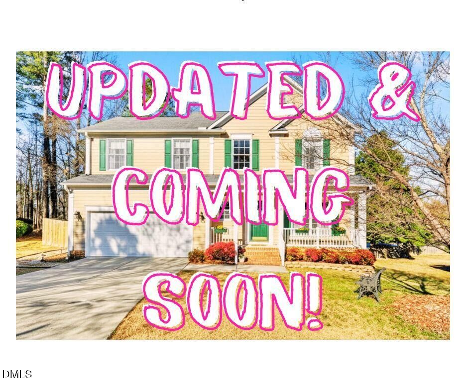 Property Photo:  112 Del Rio Drive  NC 27519 