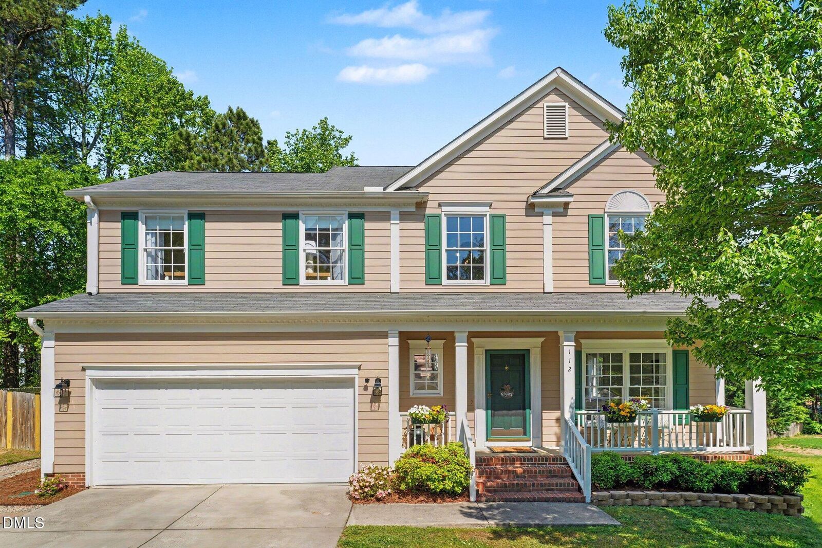 Property Photo:  112 Del Rio Drive  NC 27519 