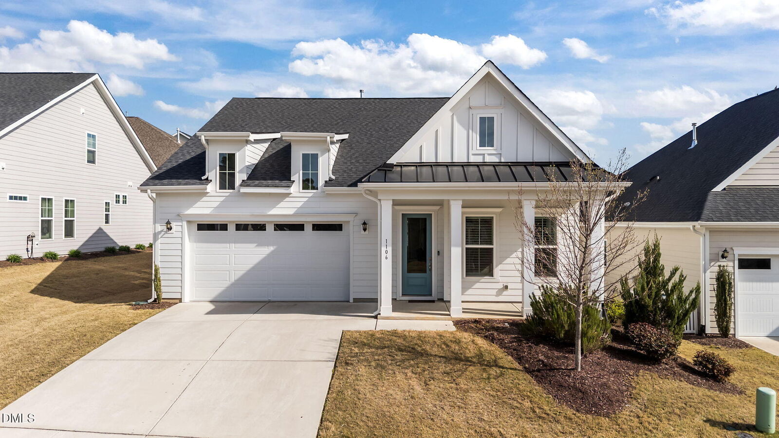 Property Photo:  1106 Hodgson Lane  NC 27526 