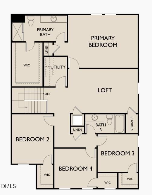 Property Photo: 169 S Meyers Courts NC 27520