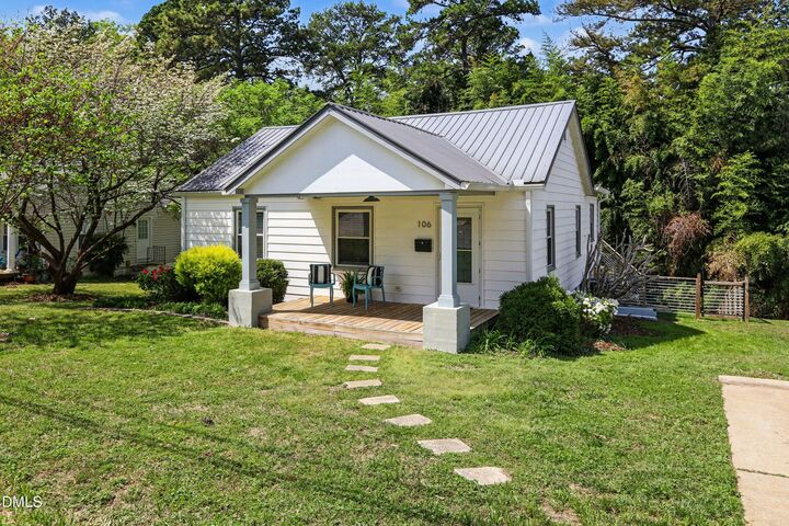 Property Photo:  106 Plainview Avenue  NC 27604 