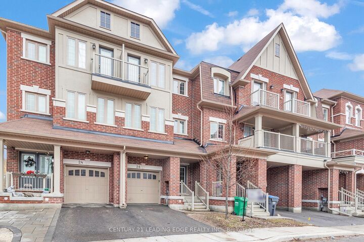 Property Photo:  26 Shiff Crescent  ON L6Z 0H5 