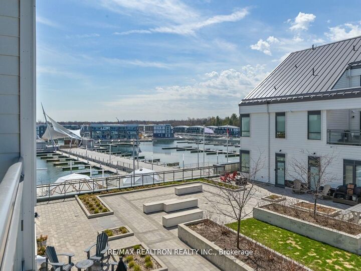 Property Photo: 261 Broward Way 48 ON L9S 0J5