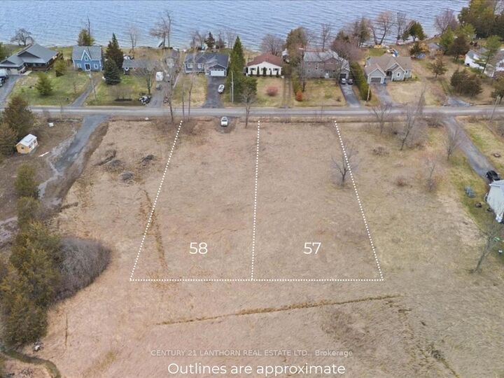 Property Photo:  Lot 58 Prinyer'S Cove Crescent  ON K0K 2T0 