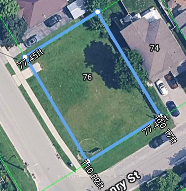 Property Photo:  76 Henry Street  ON L4N 1C7 