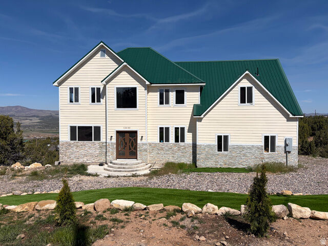 Property Photo: 12645 E Cedar Ridge Dr UT 84629