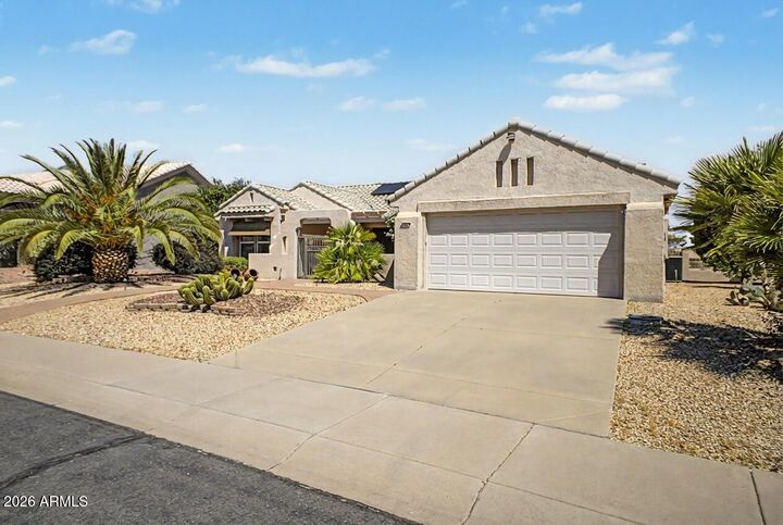 Property Photo:  15316 W Black Gold Lane  AZ 85375 
