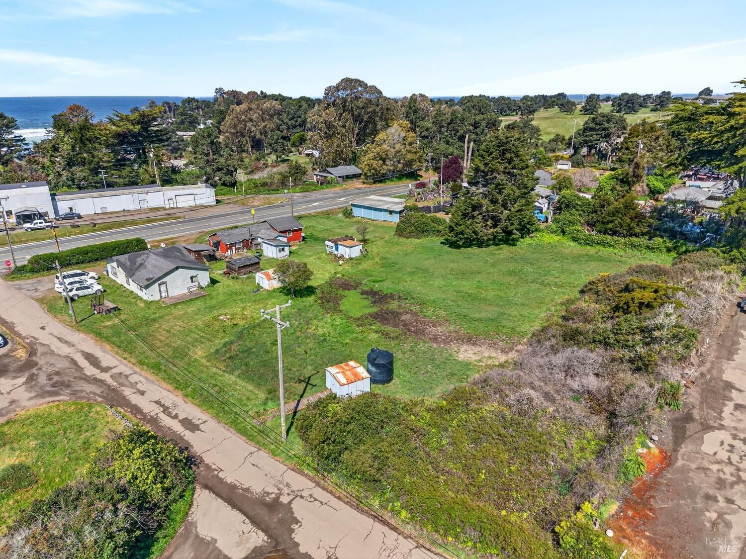 Property Photo: 18801 N Highway 1 CA 95437