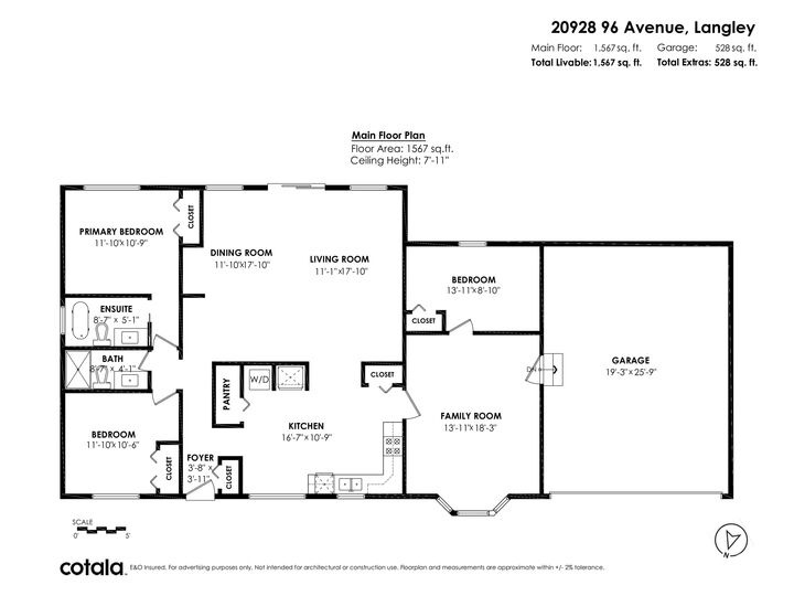 Property Photo: 20928 96 Avenue BC V1M 2P7
