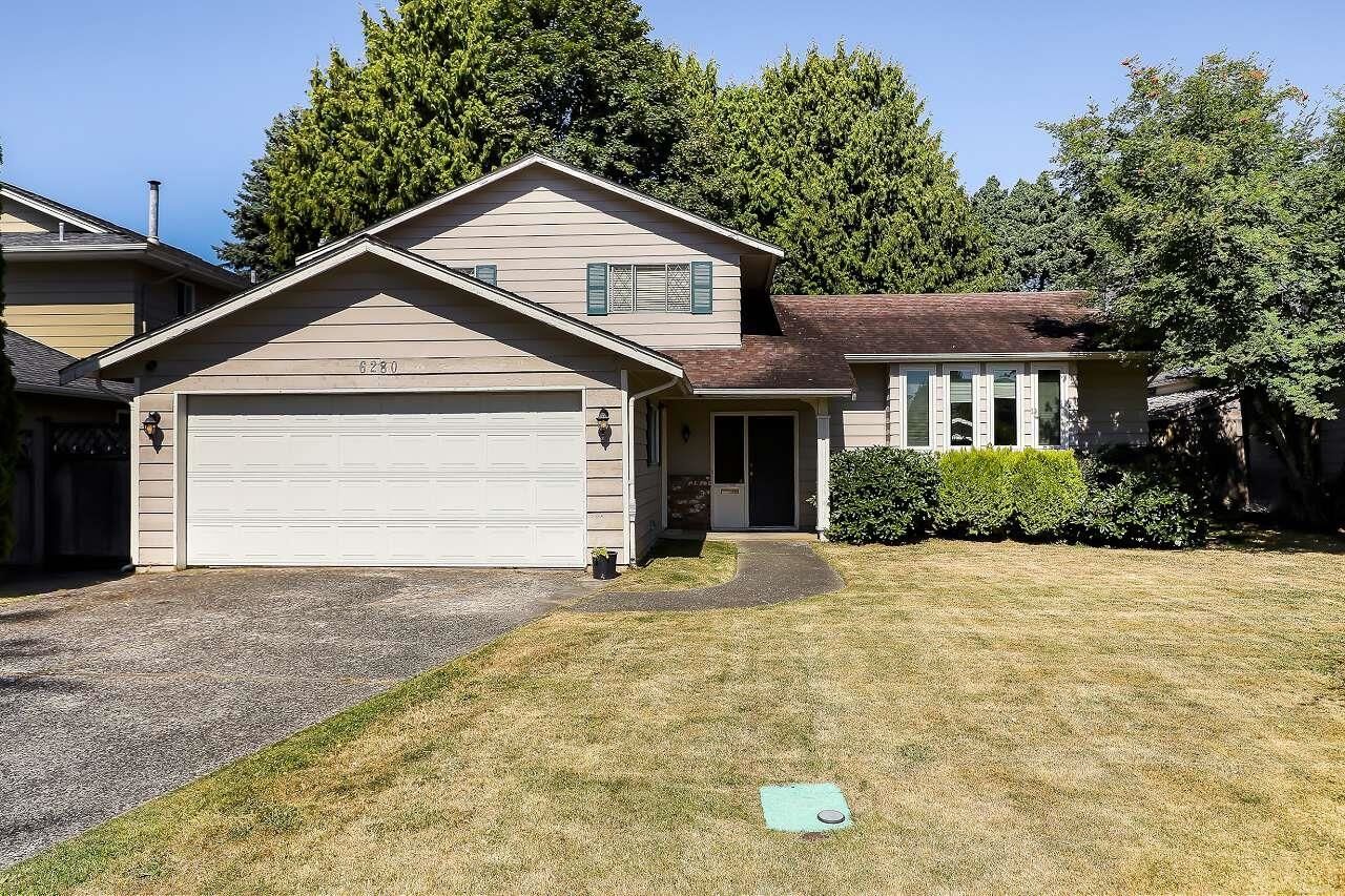 Property Photo: 6280 Yeats Crescent BC V7E 4C9