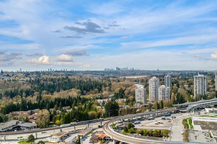 Property Photo: 450 Westview Street 2408 BC V3K 6C3