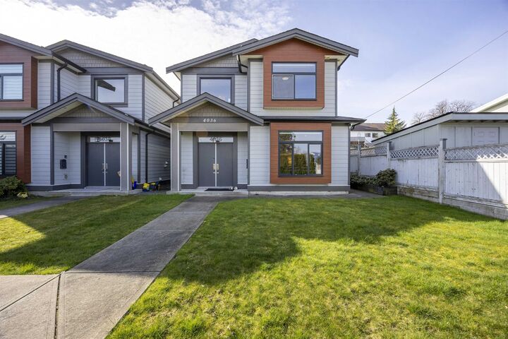 4036 Moscrop Street — photo 1
