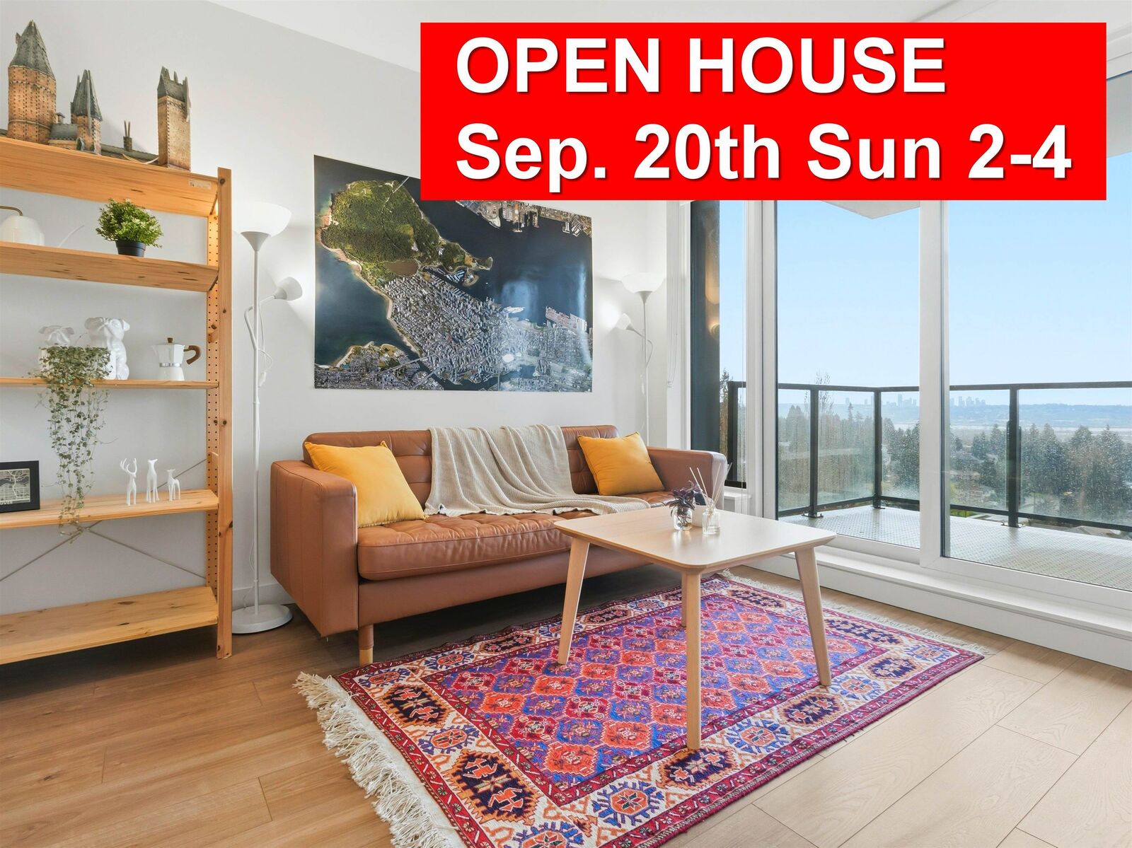 Property Photo:  595 Austin Avenue 1205  BC V3K 0G7 