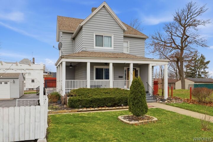 Property Photo: 1606 8th Street NY 14305