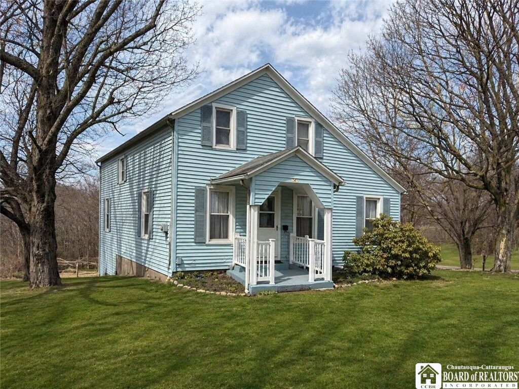Property Photo: 345 E Main Street NY 14787