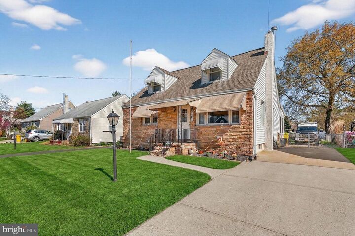 Property Photo: 2062 Kinter Avenue NJ 08610