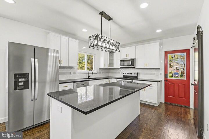 Property Photo: 4716 Schley Avenue MD 21206