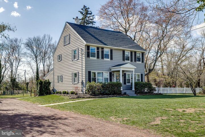 Property Photo: 53 Waln Road NJ 08515