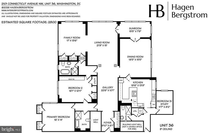 Property Photo:  2101 Connecticut Avenue NW 36  DC 20008 