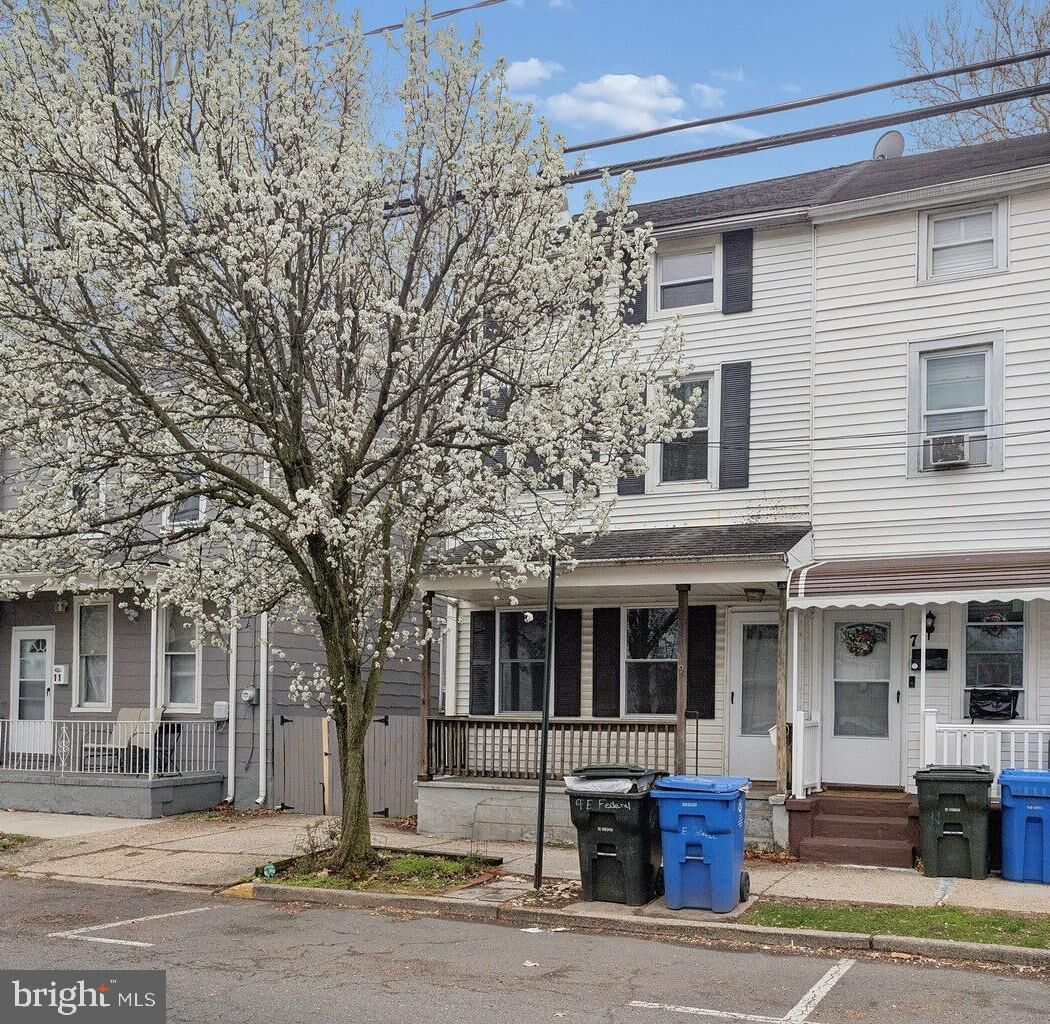 Property Photo:  9 E Federal Street  NJ 08016 