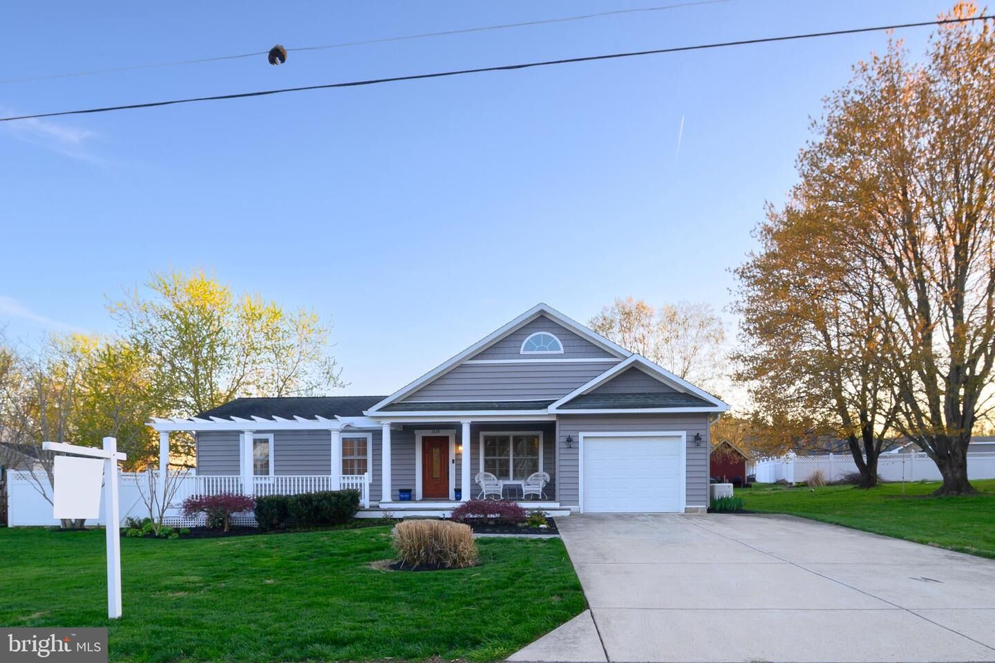 Property Photo: 1535 Ridgely Drive MD 21037