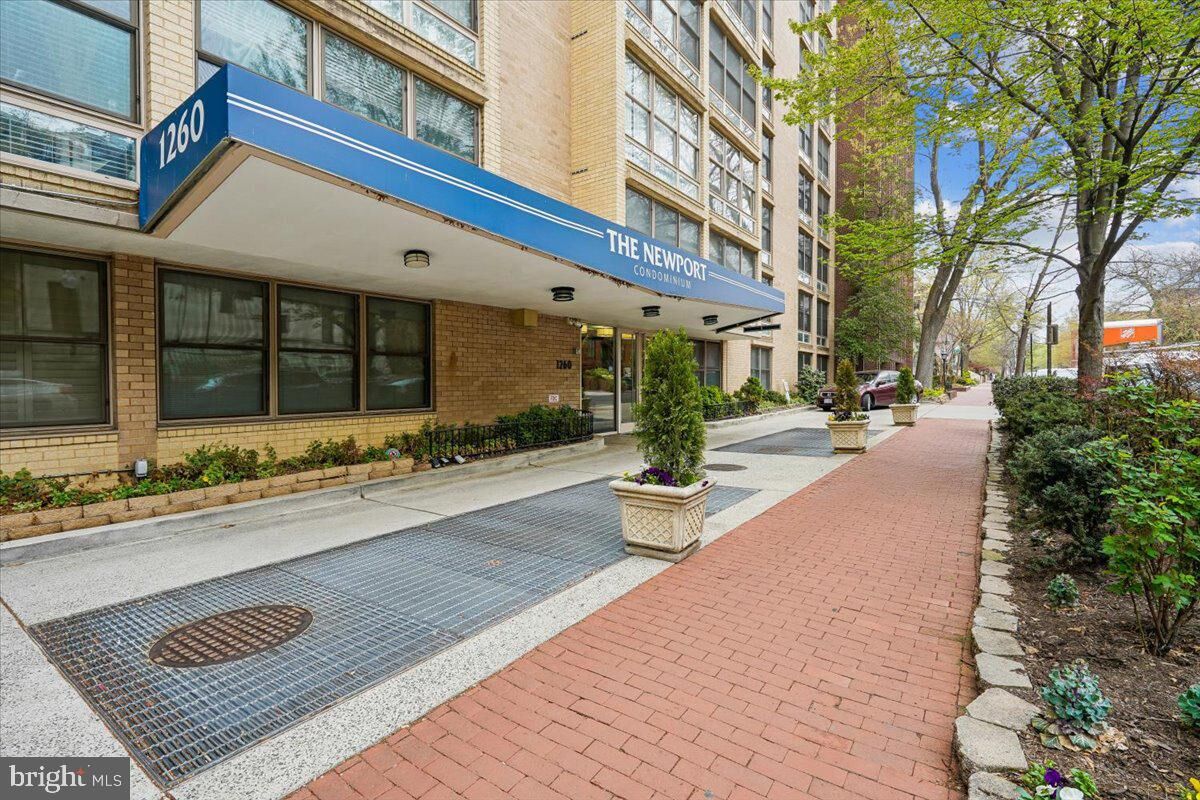 Property Photo: 1260 21st Street NW 111 DC 20036