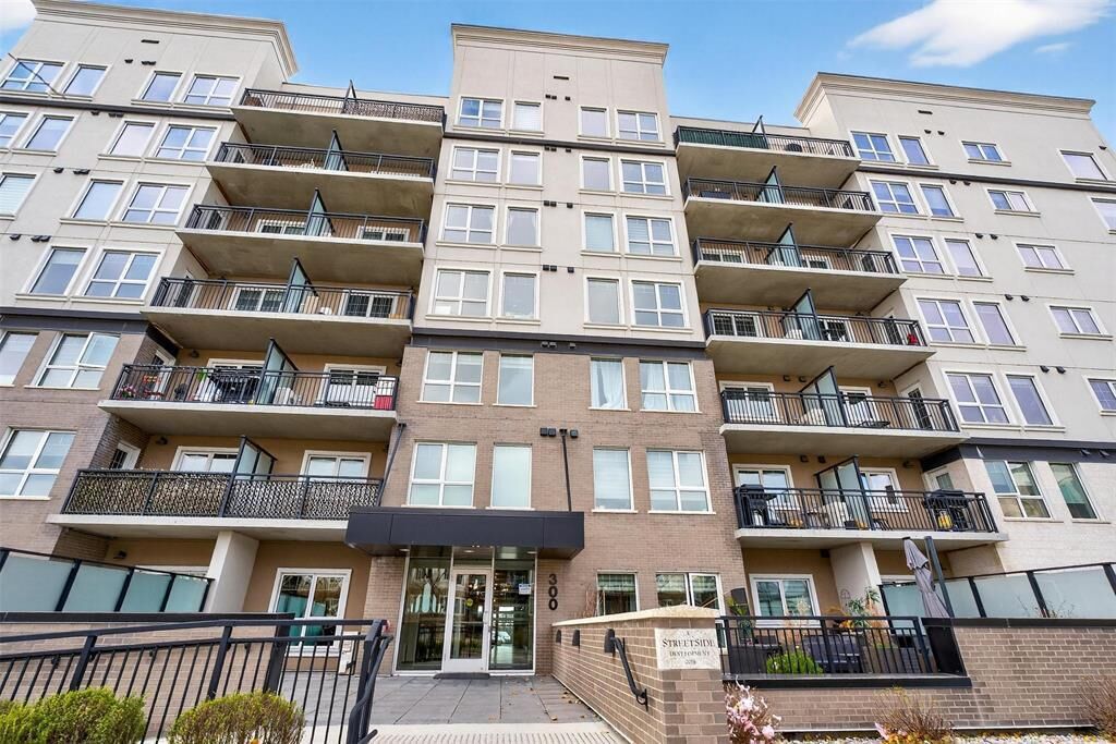 Property Photo:  300 Centre Street  MB R3Y 2A1 