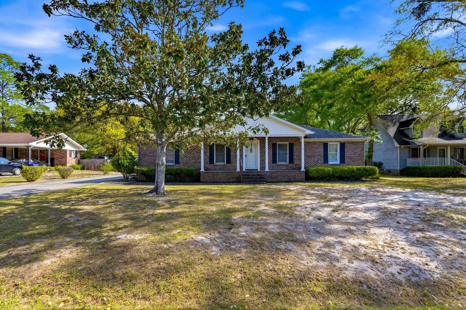 Property Photo: 406 Paul St. SC 29526