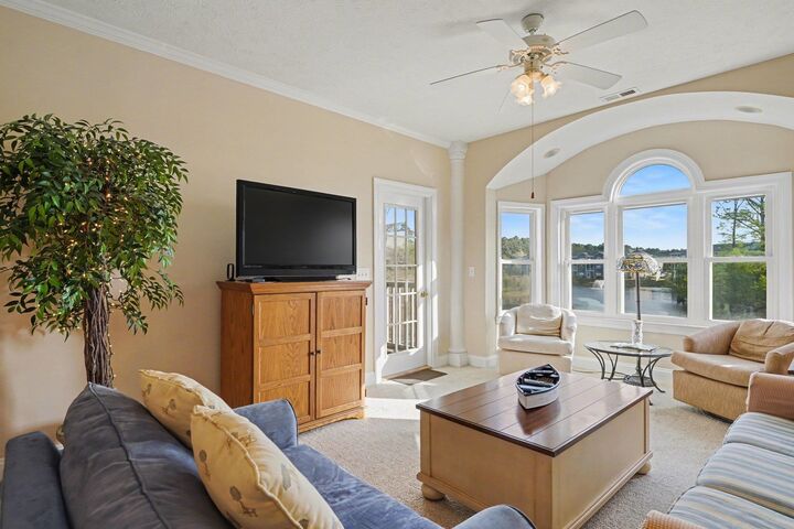 Property Photo: 4519 N Planatation Harbour Dr. X-9 SC 29566