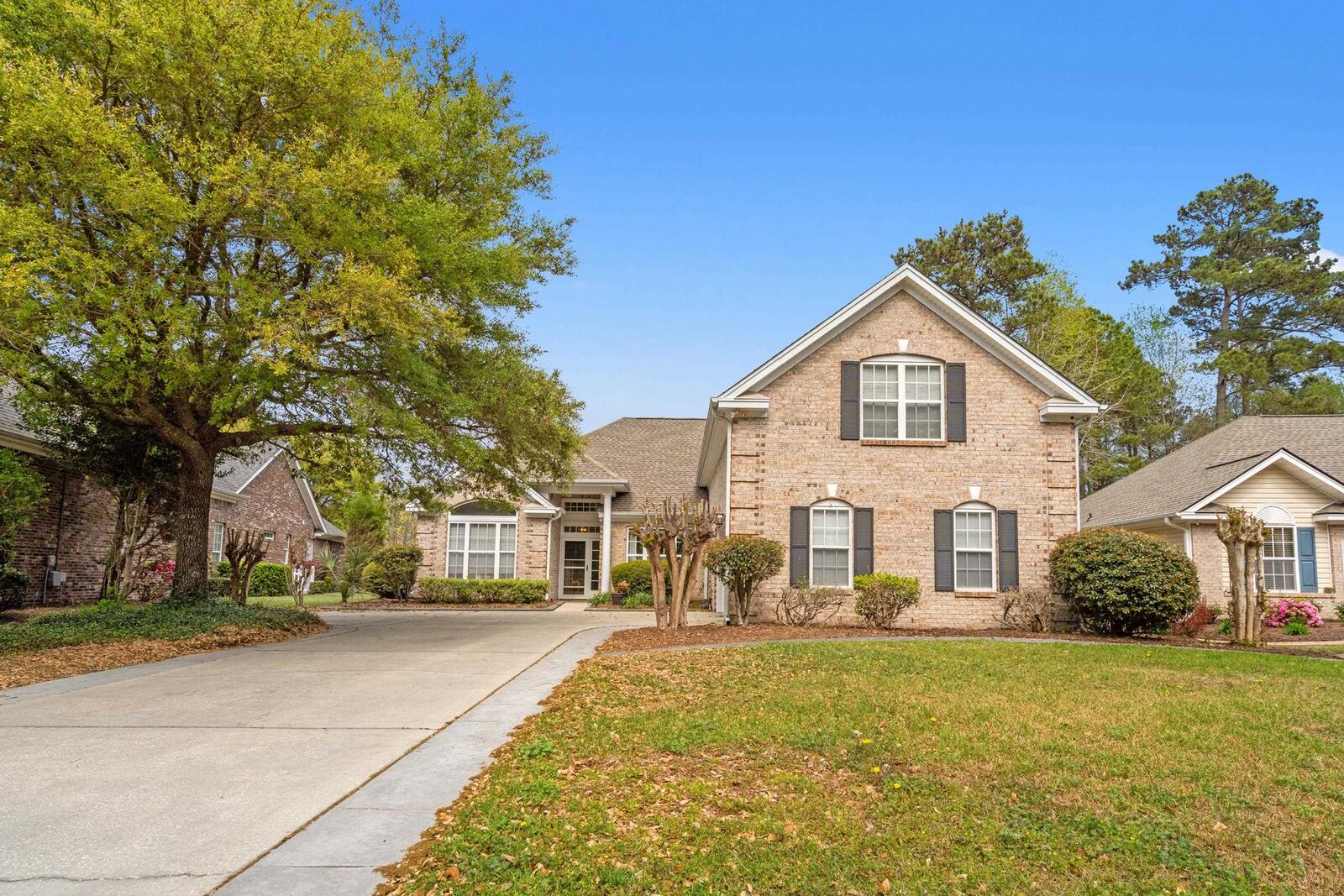 Property Photo: 2741 Sanctuary Blvd. SC 29526