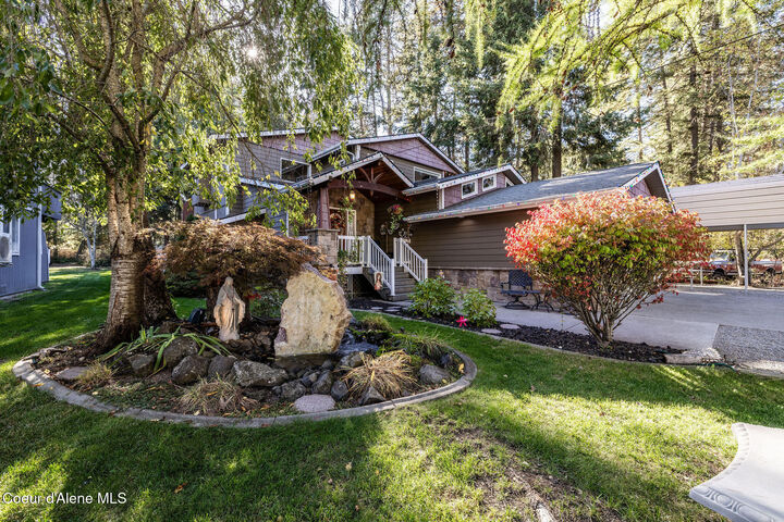 Property Photo:  6372 W Harbor Dr  ID 83814 