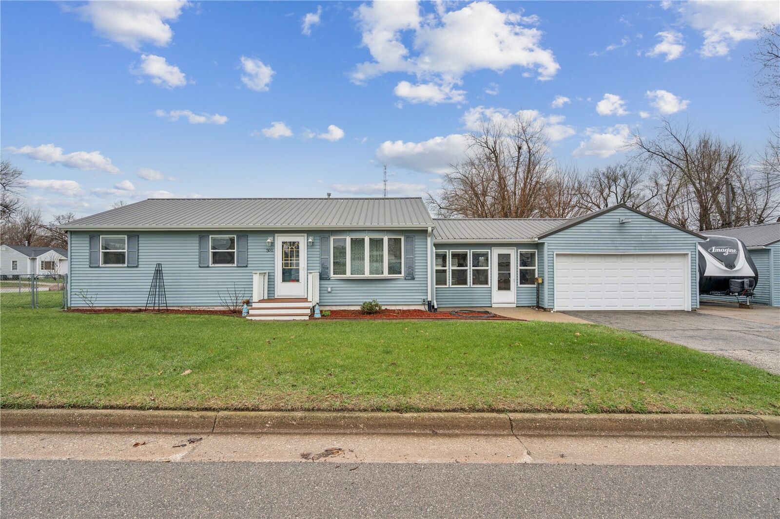 Property Photo: 301 Marion Street IA 52233