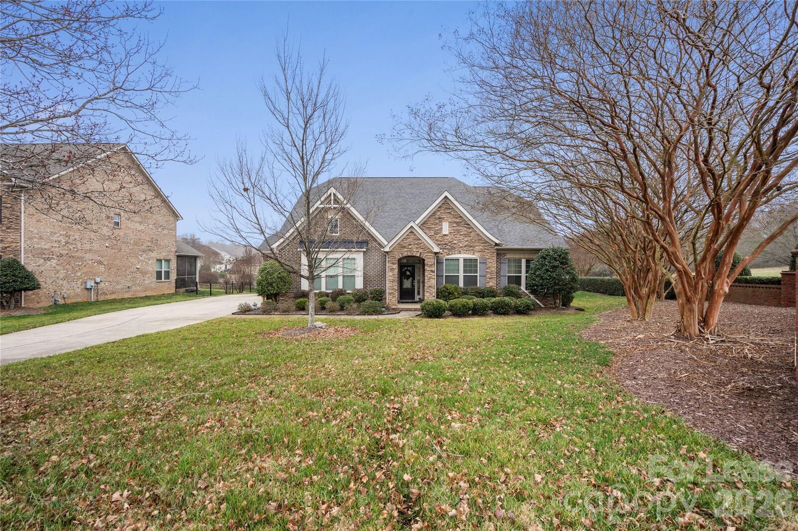 Property Photo:  1002 Crismark Drive  NC 28079 