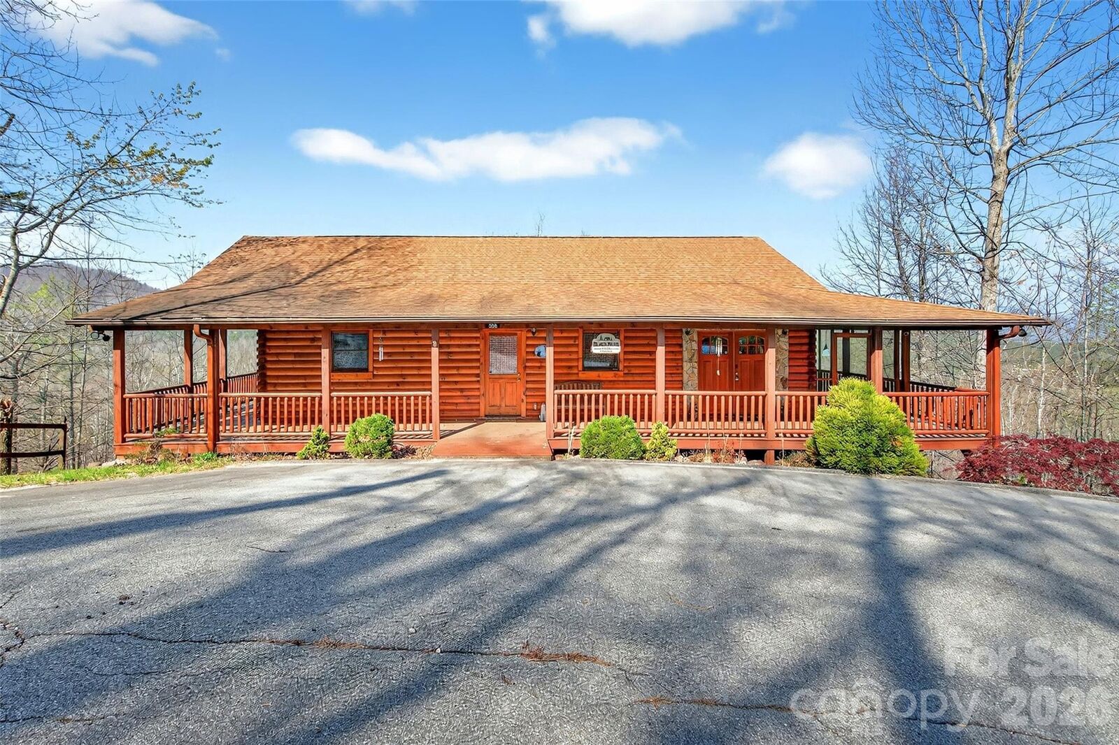 Property Photo:  398 Waterfall Drive  NC 28752 