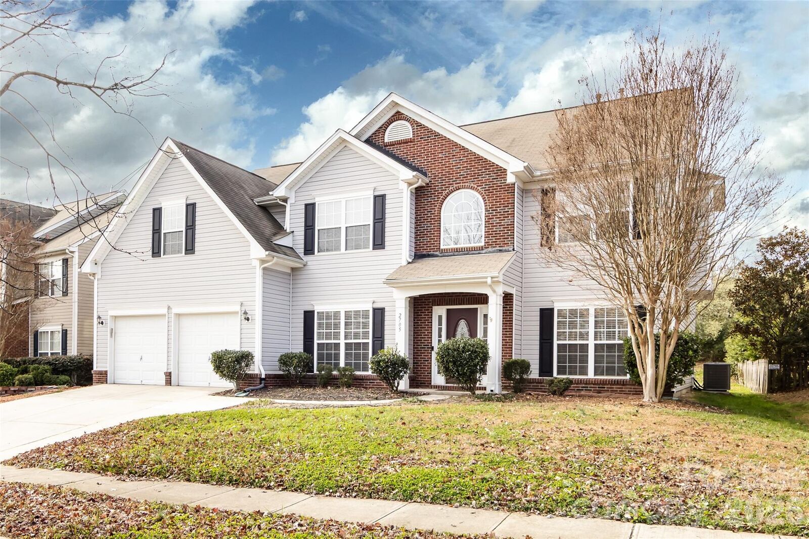 Property Photo:  2705 Gosling Terrace Road  NC 28262 