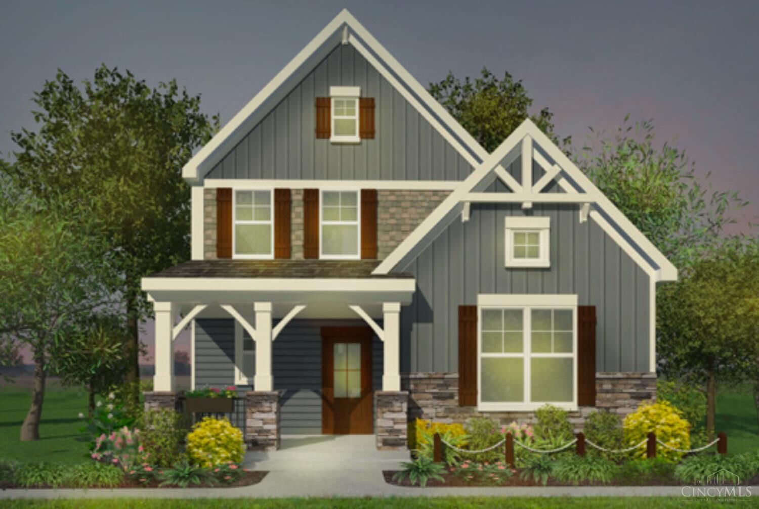 Property Photo:  3163 Rosemary Court  OH 45152 