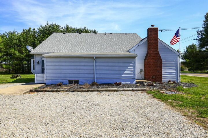 Property Photo: 4903 State Route 132 OH 45152