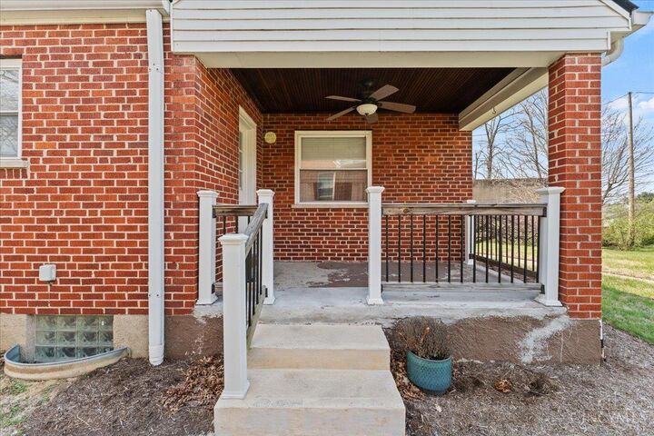 Property Photo:  10019 Zig Zag Road  OH 45242 