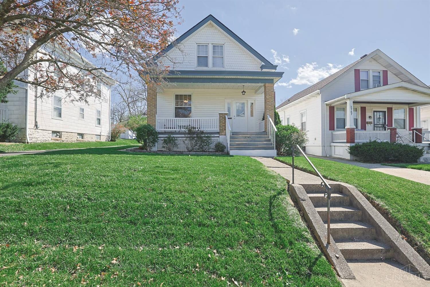 Property Photo:  3745 Applegate Avenue  OH 45211 