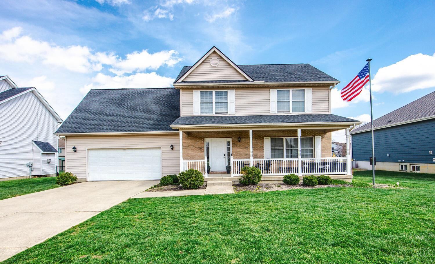 Property Photo:  10 Autumn Drive  OH 45056 