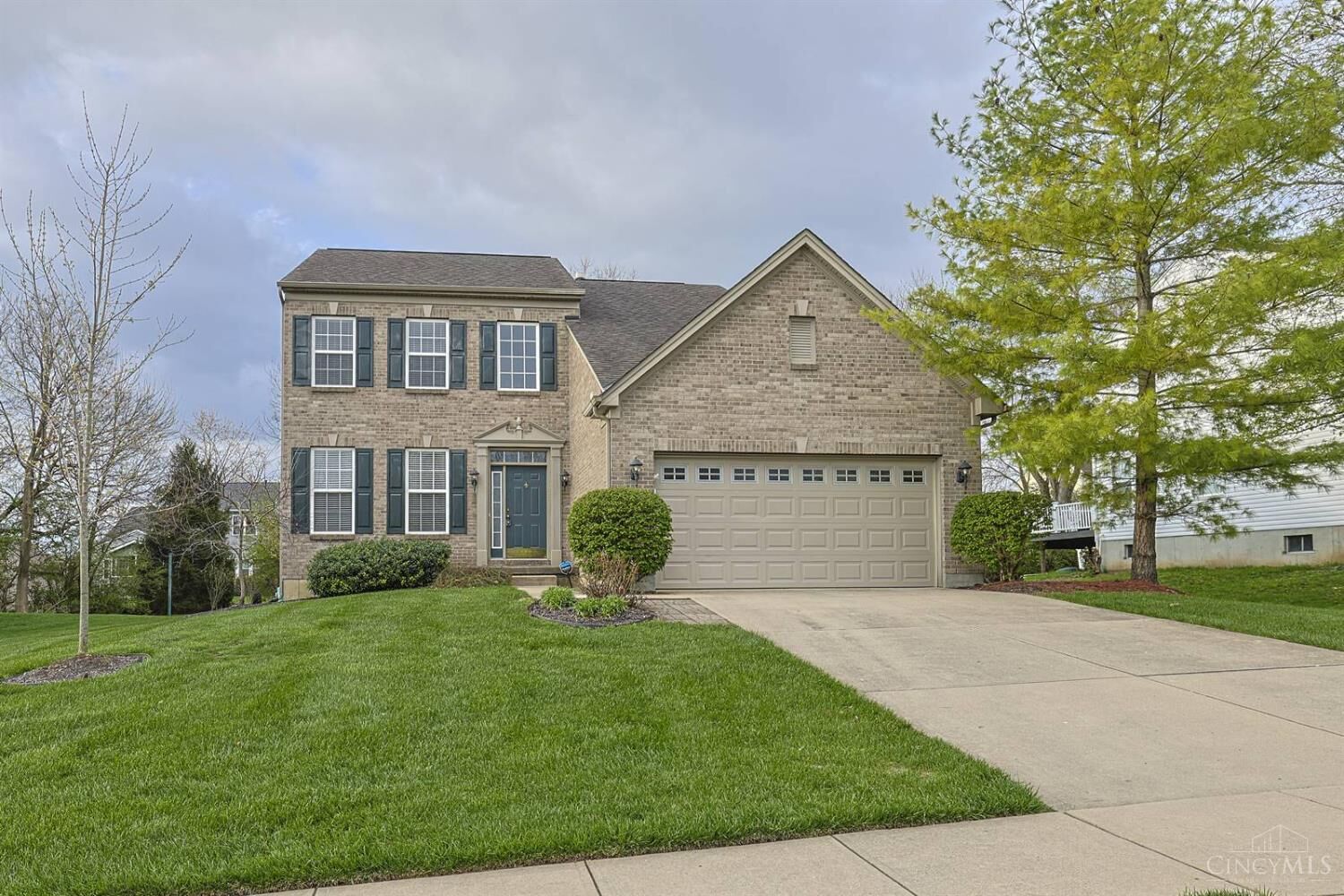 Property Photo: 5159 Aspenwood Drive OH 45011