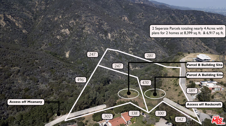 Property Photo: 20711 Rockcroft Dr CA 90265